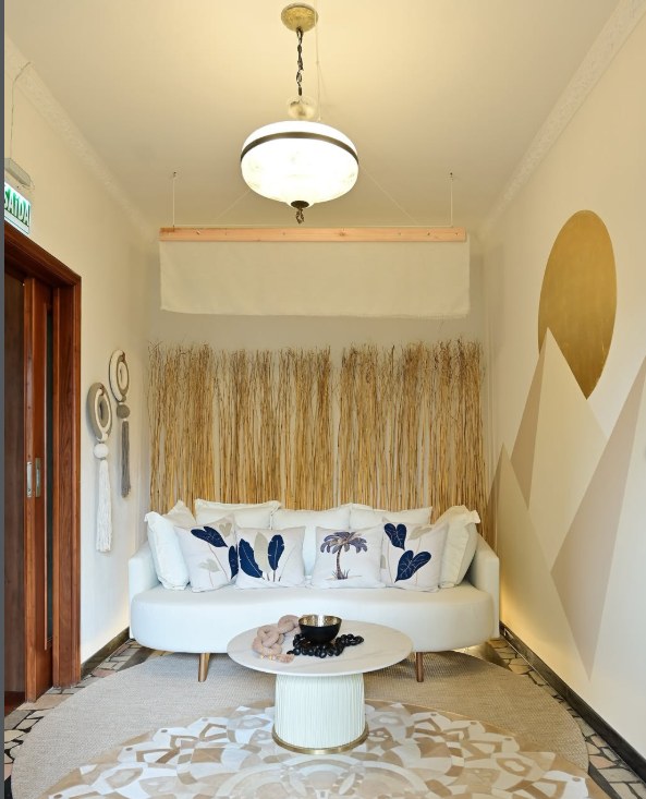 Ambiente assinado na Mostra EliteDesign 2026